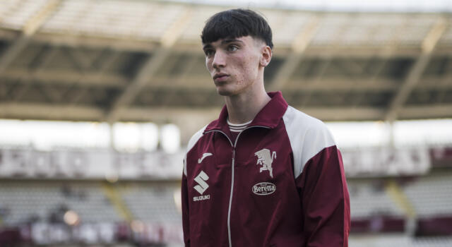 Cacciamani, Cereser e Luongo convocati in Under 18 e Under 19