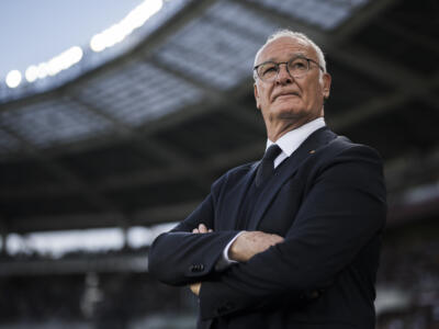 Ranieri dice no alla panchina della Nazionale: “Decisione solo mia”