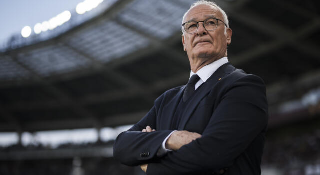 Ranieri dice no alla panchina della Nazionale: “Decisione solo mia”