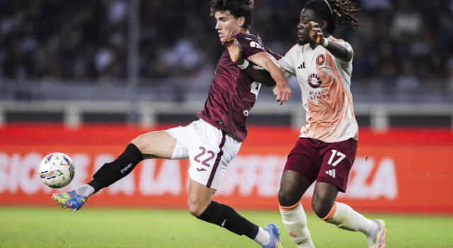 Roma: Gasperini recupera Manu Konè per la sfida contro il Torino