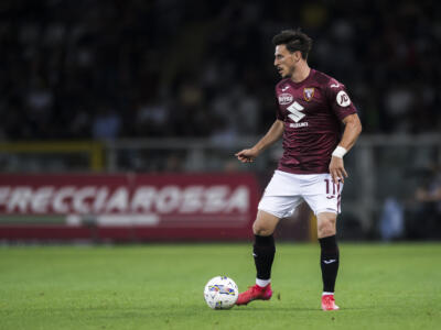 Elmas saluta il Torino: “Esperienza memorabile, mi sono divertito”