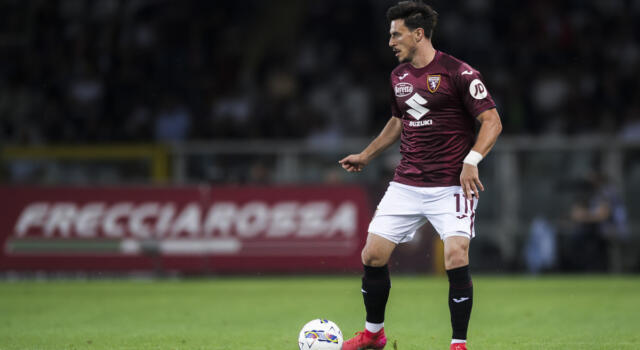 Elmas saluta il Torino: &#8220;Esperienza memorabile, mi sono divertito&#8221;