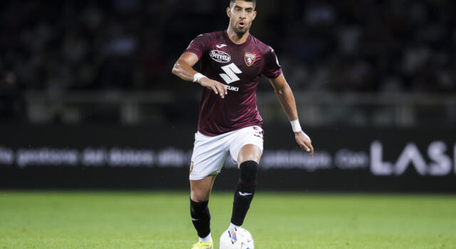 Le ultime dal Grande Torino: gioca Masina, Anjorin in panchina