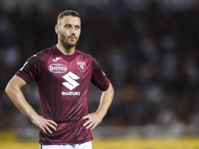 Torino, cercasi rinforzi per la trequarti: Elmas saluta, Vlasic non basta