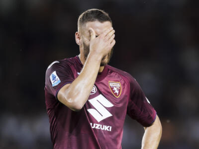 Vlasic ancora in ombra: il capitano non incide