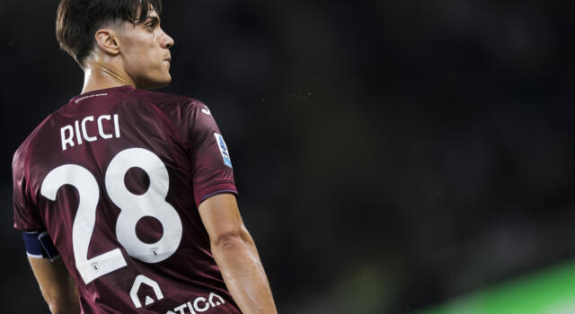 Nazionali, 8 granata in campo oggi: oltre a Ricci e Casadei anche il giovane Perciun