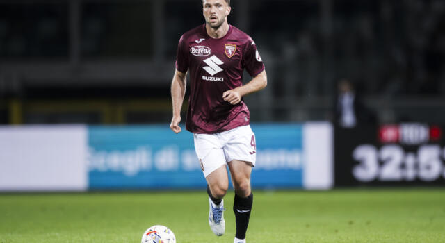 Calciomercato Torino, per Walukiewicz c’è forte il Sassuolo