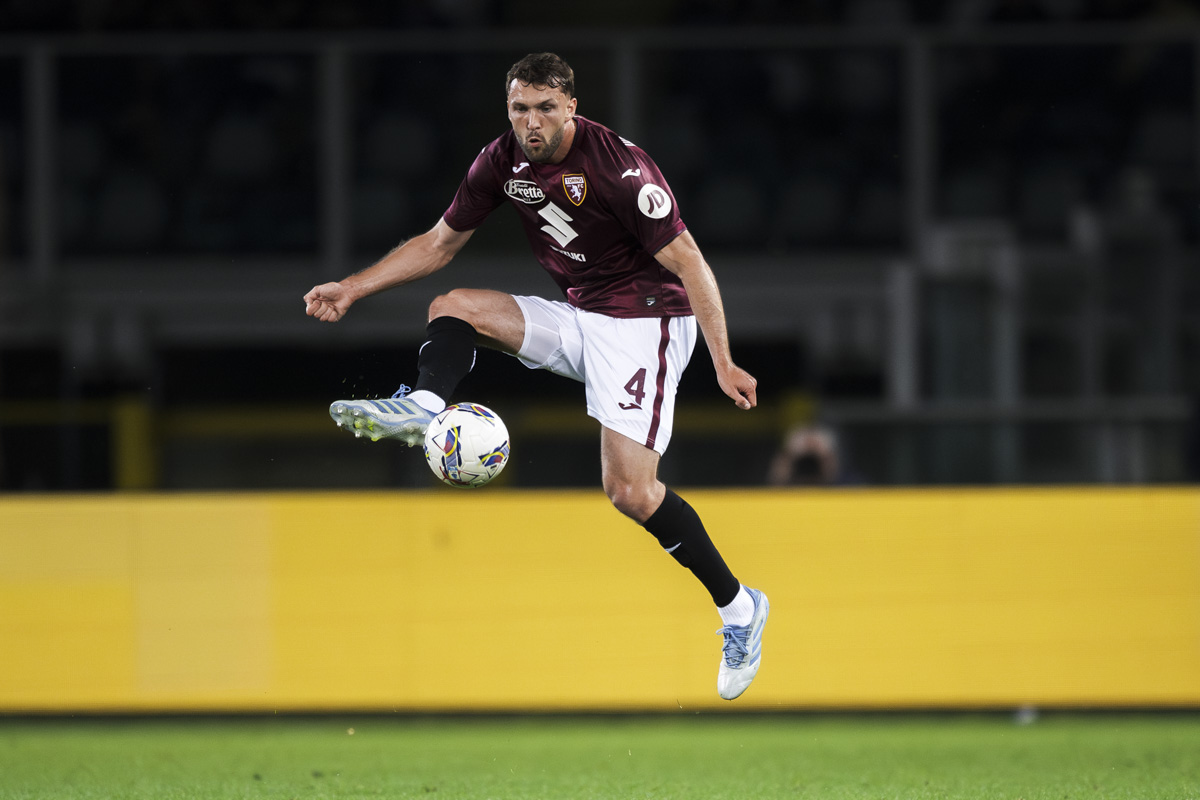 Walukiewicz riscattato dal Sassuolo: è UFFICIALE