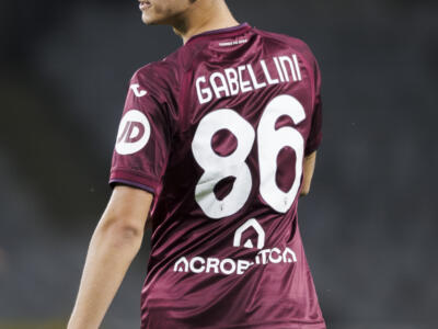 Torino, Gabellini cerca spazio tra i grandi: possibile futuro in prestito