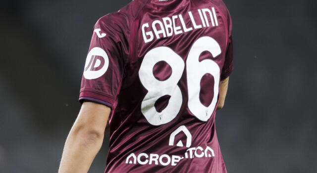 Torino, Gabellini cerca spazio tra i grandi: possibile futuro in prestito