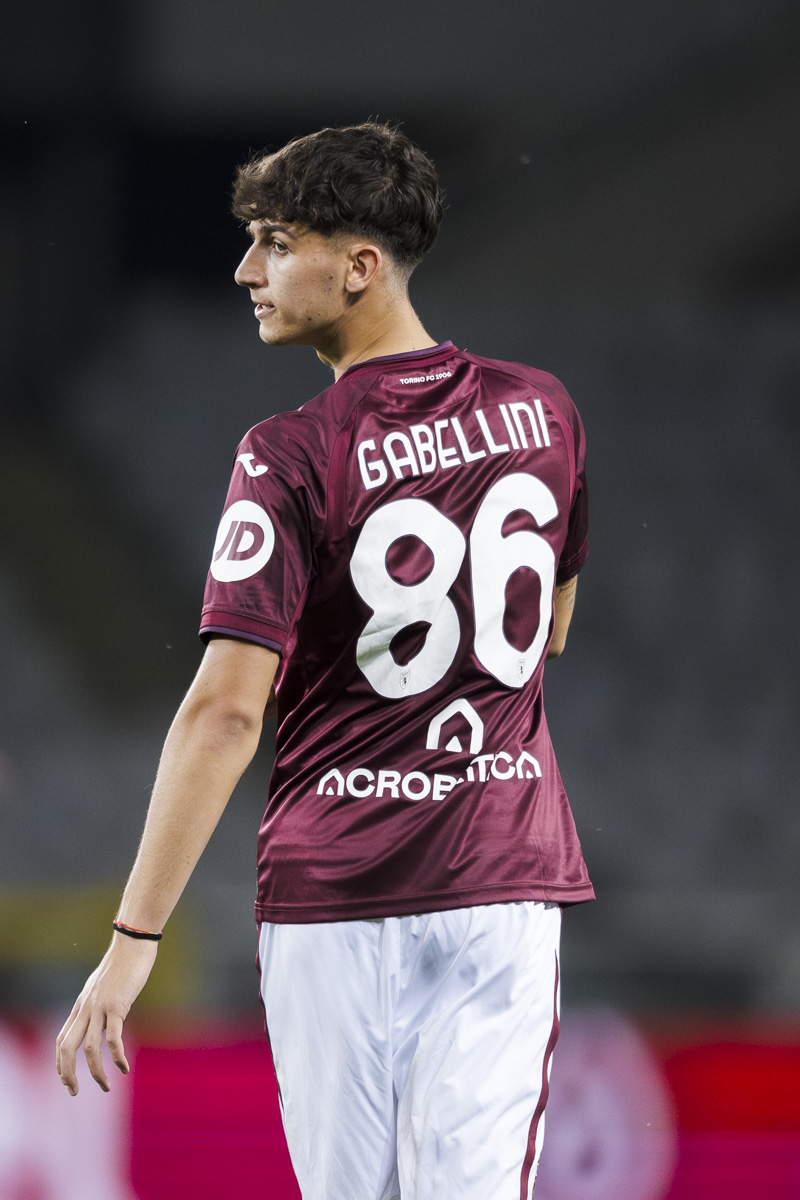 Torino, Gabellini cerca spazio tra i grandi: possibile futuro in prestito