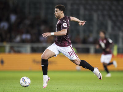 Adams prima di Torino-Genoa: “La chiave deve essere la continuità”