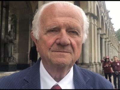 VIDEO / Il 4 maggio e papà Aldo. Antonio Ballarin: “Il suo sogno era giocare nel Torino”