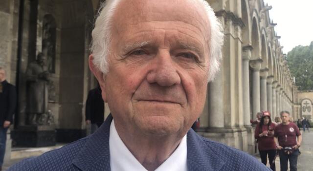 VIDEO / Il 4 maggio e papà Aldo. Antonio Ballarin: &#8220;Il suo sogno era giocare nel Torino&#8221;