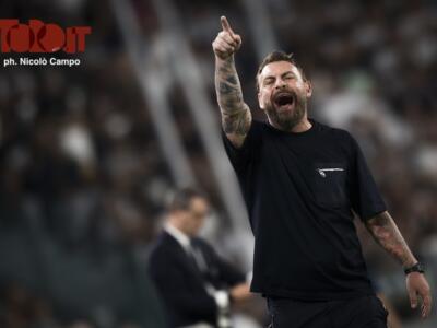 De Rossi è il nuovo allenatore del Genoa: è UFFICIALE