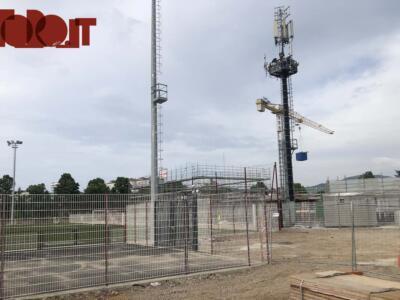 Robaldo, tra ritardi e promesse non mantenute: la situazione / Le foto