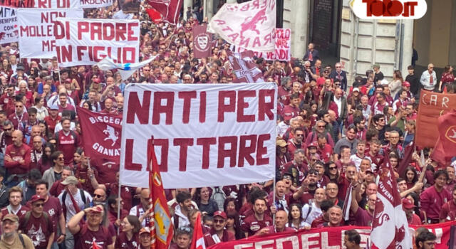 Tifosi granata delusi dall&#8217;esordio del Torino: &#8220;Il mio allenatore è Paolo Vanoli&#8221;