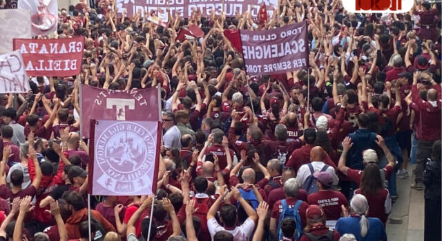Torino, la protesta pesa solo in casa: terzo pubblico in trasferta in Serie A