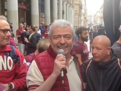 “Una cordata che rilevi il Torino”: la proposta di Marengo e Salerno