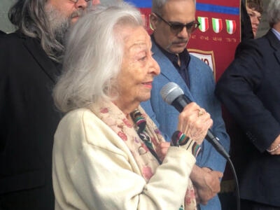 VIDEO / Susanna Egri sul papà: “Ho ritrovato un suo promemoria, ecco cosa diceva”