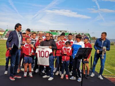 La squadra 100% UGI Torino ospite a Coverciano