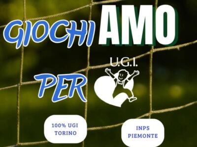 “GiochiAMO per UGI”, il calcio che unisce sport e solidarietà