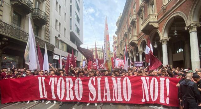 I Toro Club: “Contestazione legittima. Cairo ci ha tolto la gioia di tifare Toro”
