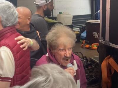 Patrignani alla marcia: “Rivogliamo il nostro futuro” | VIDEO