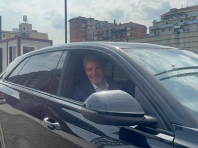 Video / Baroni, terminata la prima visita al Filadelfia: “Un saluto a tutti”