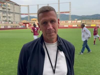 VIDEO / Benedetti: “Vanoli merita un ringraziamento”