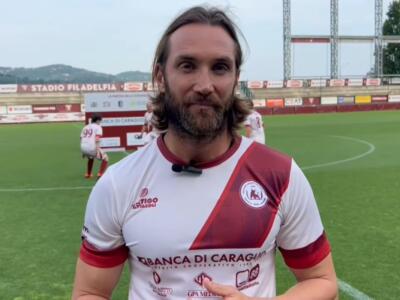 VIDEO / Bianchi: “Vanoli ha lavorato bene, aveva valori da Torino”