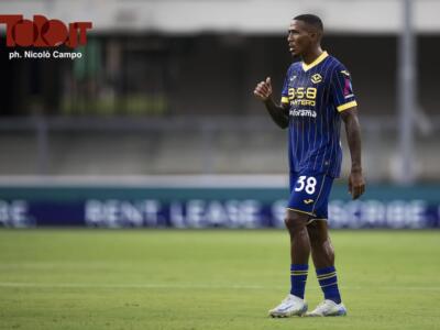 Torino, si lavora per i terzini: Tchatchoua resta nel mirino