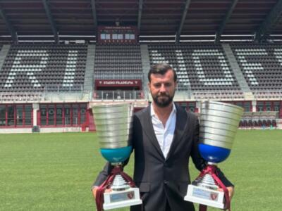 Ludergnani: “Robaldo? A settembre entreranno le prime tre squadre”