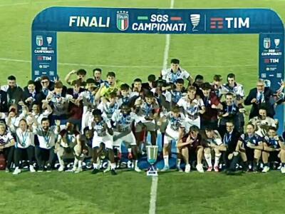 Under 18, è il primo scudetto granata. Vegliato: “Un’emozione indescrivibile”