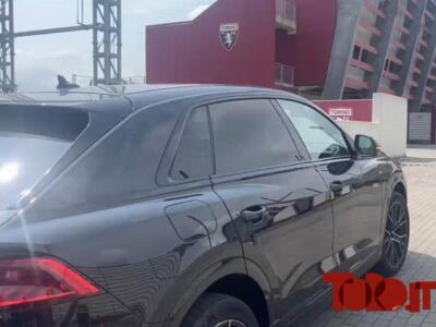 Baroni è al Filadelfia: l’incontro con Zapata e Schuurs. Il VIDEO