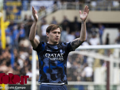 Coppa Italia, Barella in dubbio per il Torino