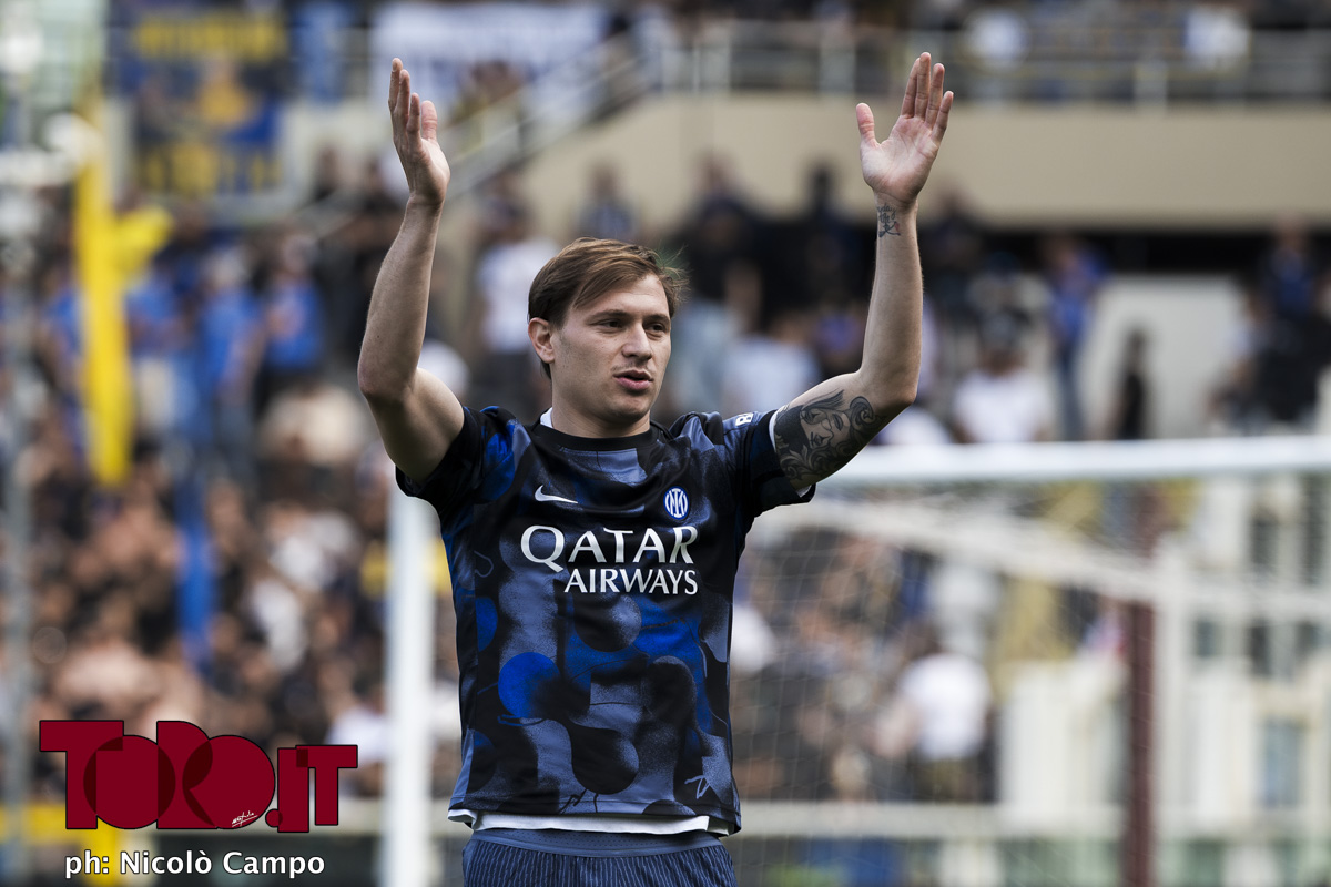 Coppa Italia, Barella in dubbio per il Torino
