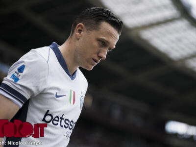 La probabile formazione dell’Inter: Esposito-Thuram in attacco, ritorna Zielinski