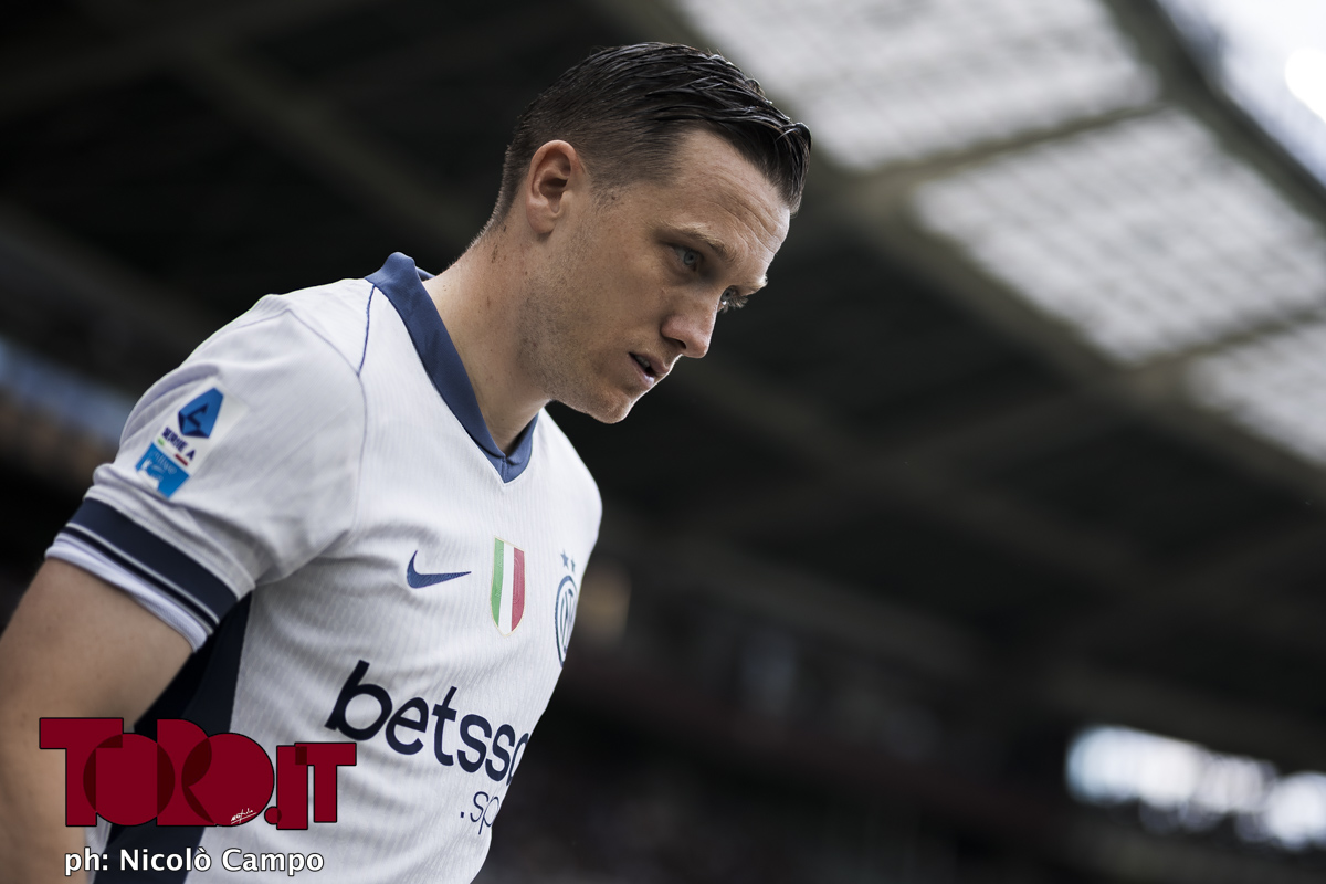 La probabile formazione dell’Inter: Esposito-Thuram in attacco, ritorna Zielinski