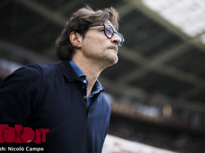 Vanoli è il nuovo allenatore della Fiorentina: è UFFICIALE