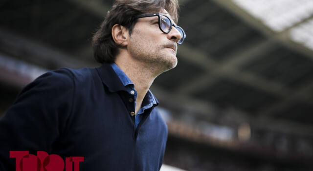 Vanoli è il nuovo allenatore della Fiorentina: è UFFICIALE