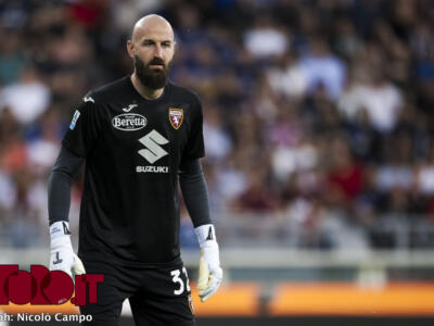 Milinkovic-Savic è un nuovo giocatore del Napoli: è UFFICIALE