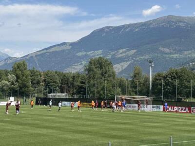 Torino, le amichevoli estive: il 30 luglio contro il Monaco, il 9 agosto a Valencia