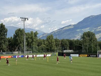 Prato allo Stelvio, il punto di giornata / VIDEO