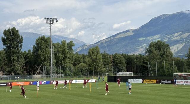 Prato allo Stelvio, il punto di giornata / VIDEO