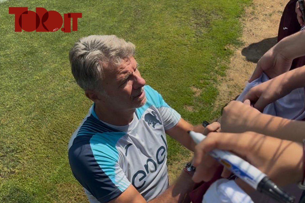 Baroni firma autografi