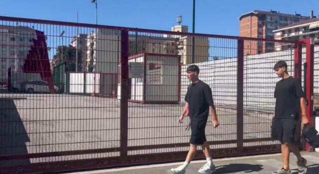 Torino, Gabellini e Cacciamani arrivano al Filadelfia / VIDEO