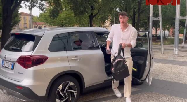 Israel è arrivato a Torino: il VIDEO