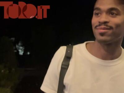 Ngonge è arrivato in ritiro: il VIDEO