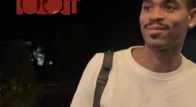 Ngonge è arrivato in ritiro: il VIDEO